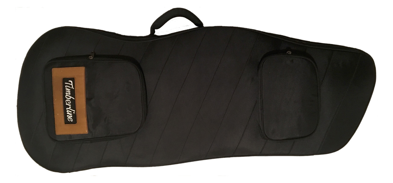 Timberline Harp Guitar Cases at Harp Guitar Music