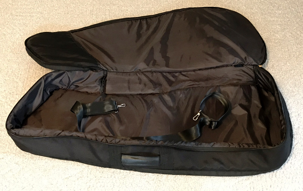 Harp Guitar Cases